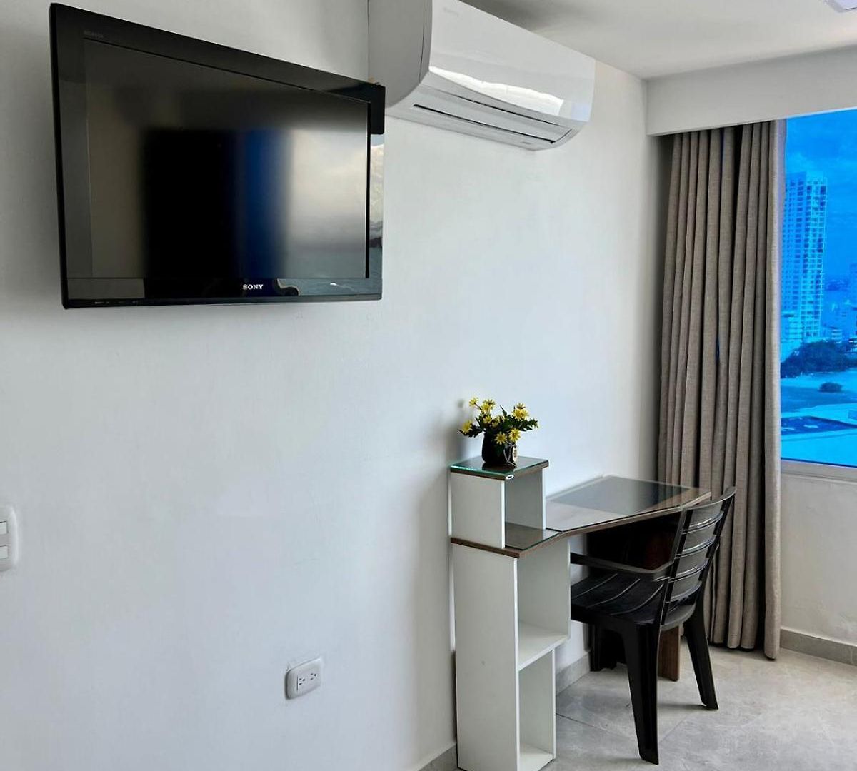 Nuevo Y Acogedor Apartamento *