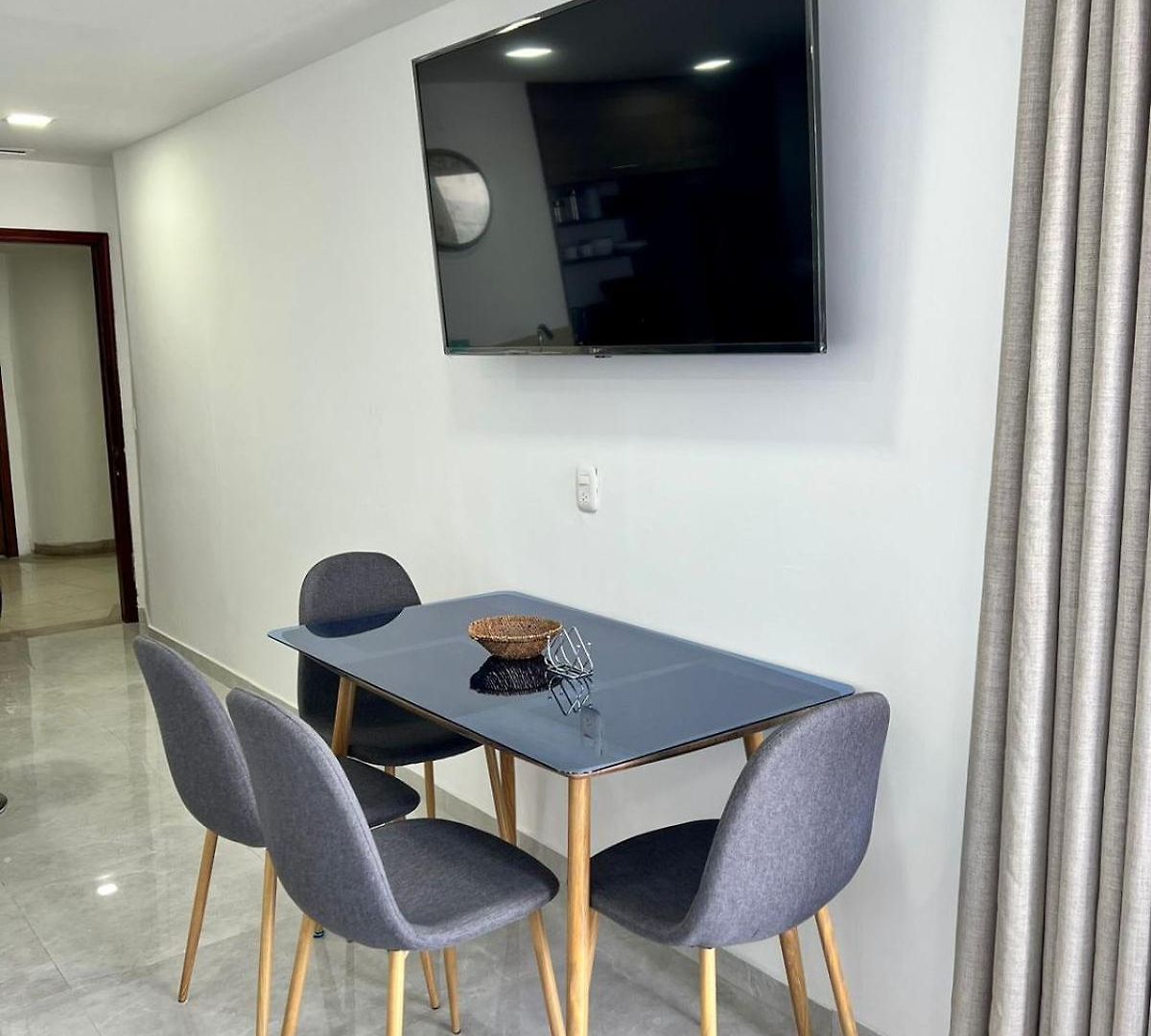 Apartamento Nuevo Y Acogedor *