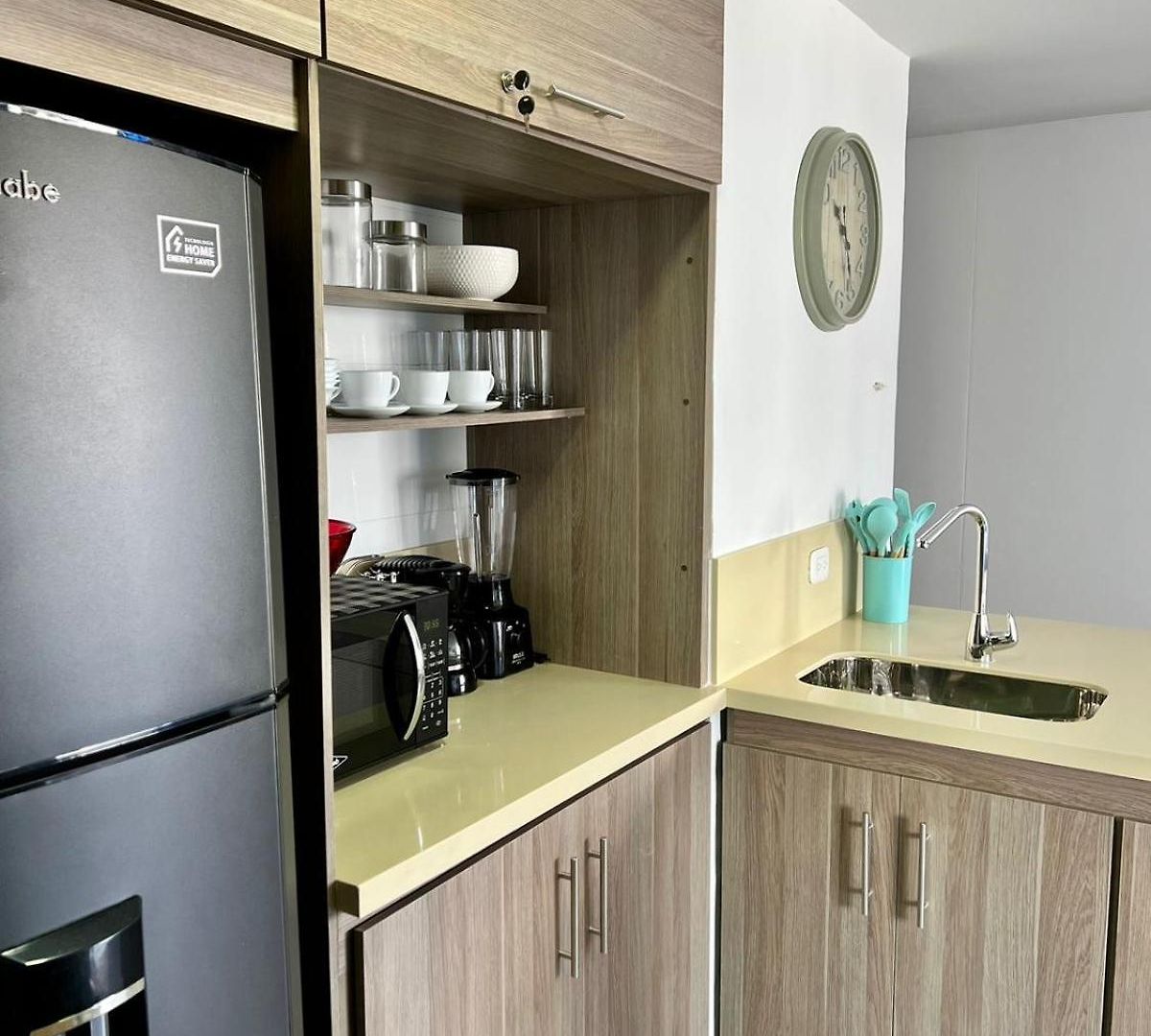 Apartamento Nuevo Y Acogedor Cartagena