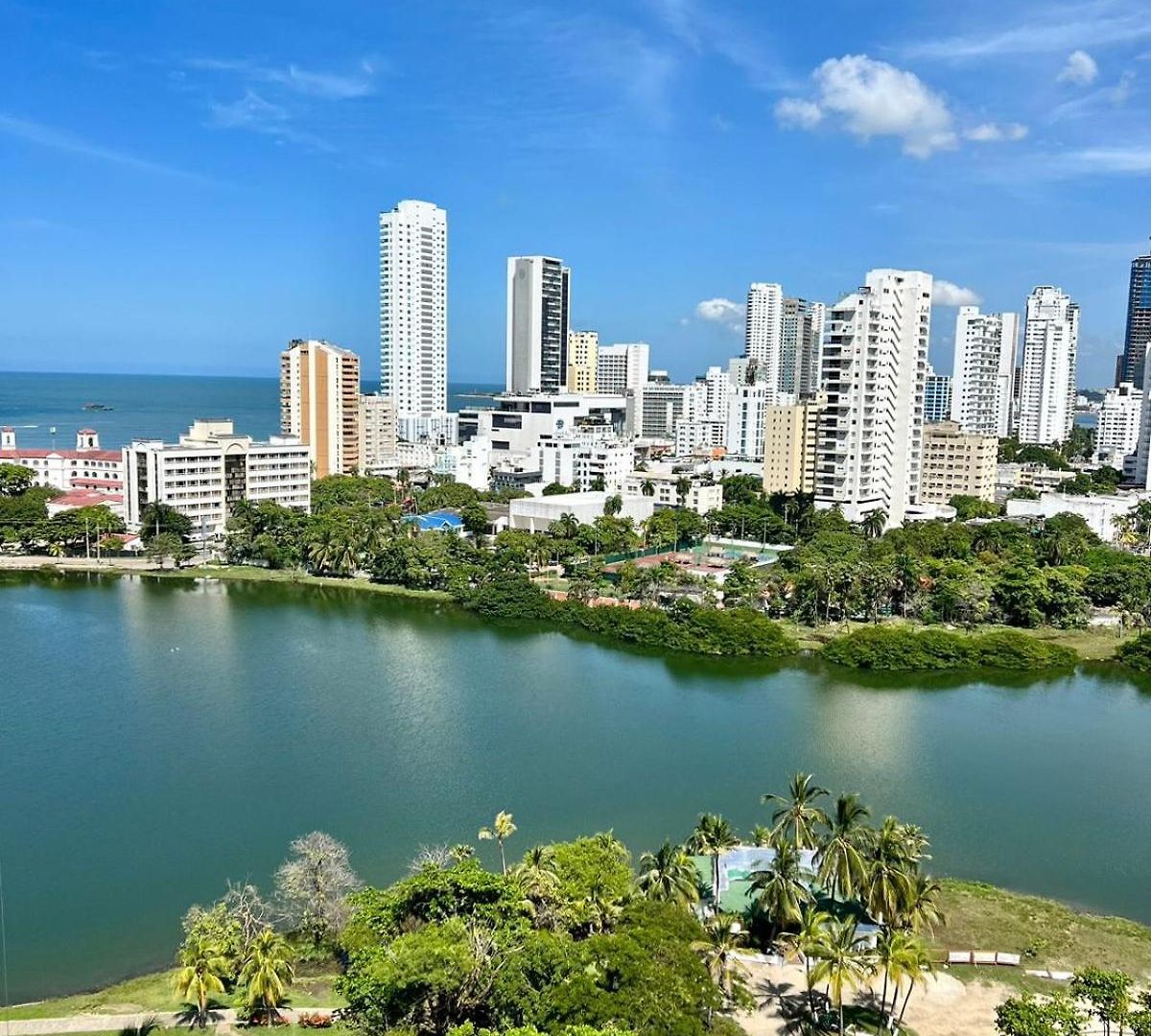 Nuevo Y Acogedor * Cartagena