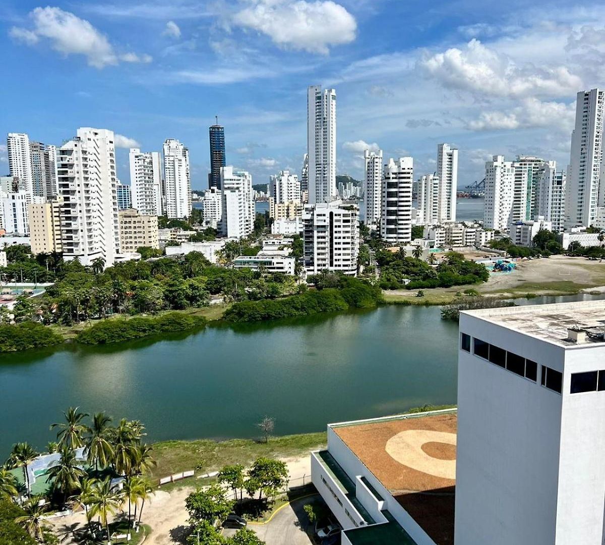 Nuevo Y Acogedor Apartamento *