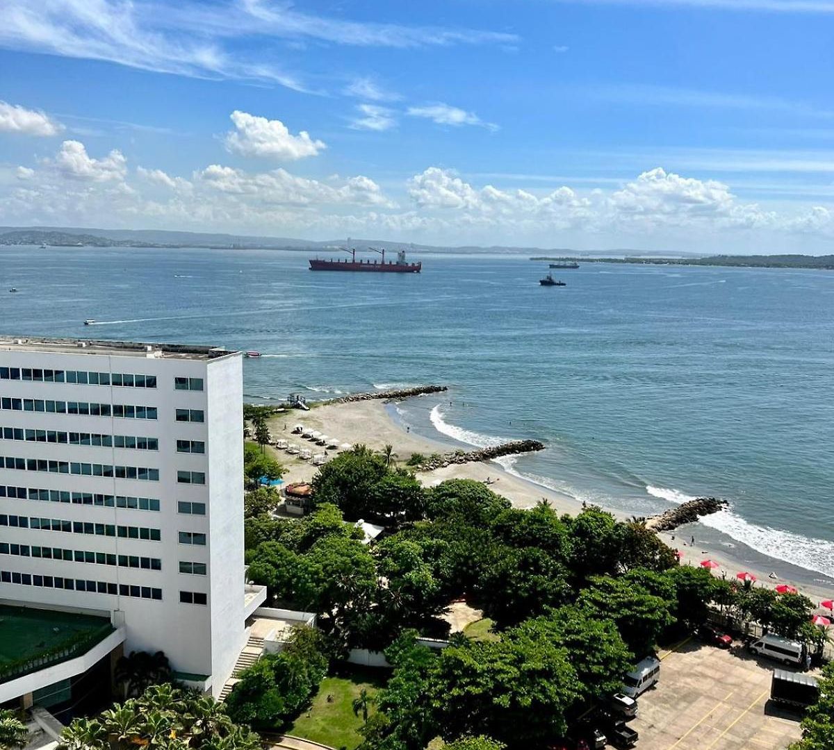 Nuevo Y Acogedor Cartagena