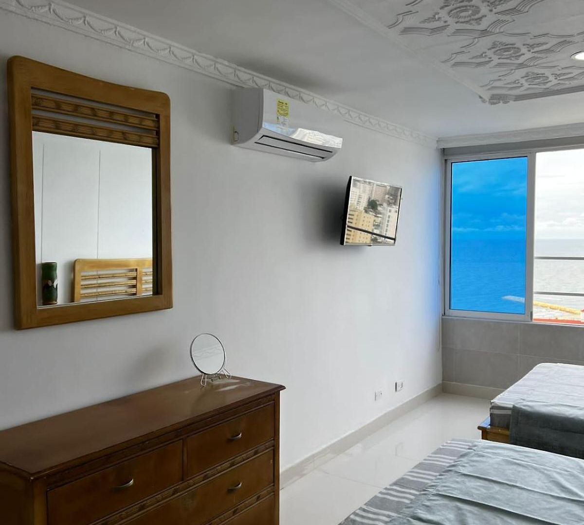 Nuevo Y Acogedor Apartamento *