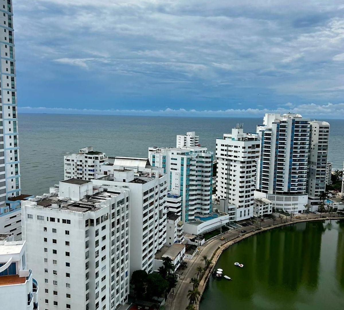 Apartamento Nuevo Y Acogedor *