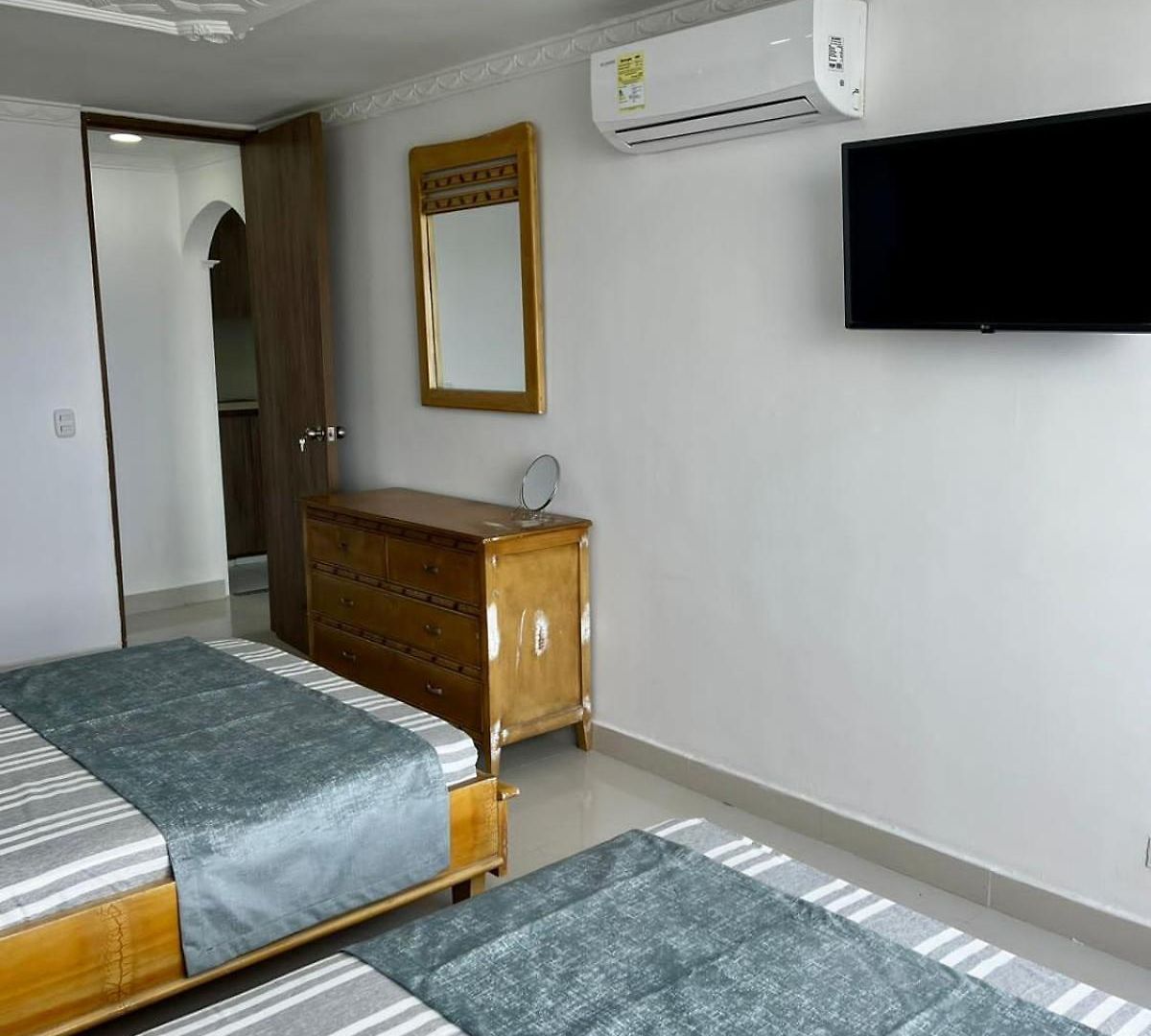 Nuevo Y Acogedor Apartamento