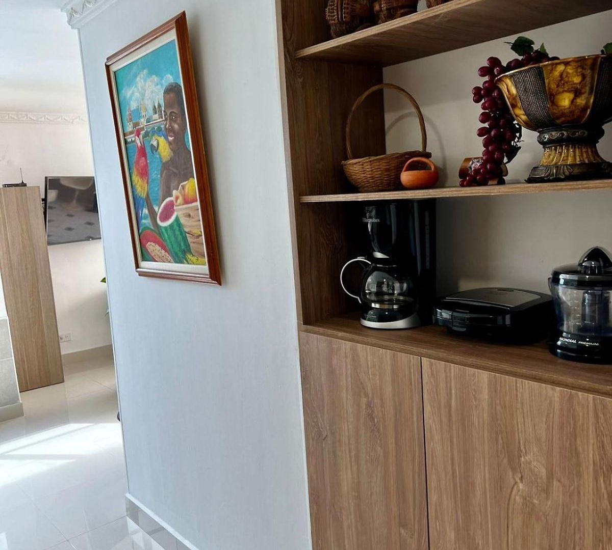 Apartamento Nuevo Y Acogedor Cartagena