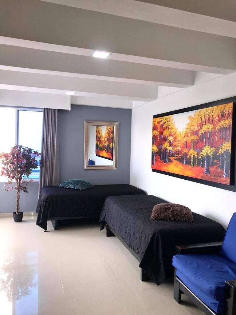 Nuevo Y Acogedor Apartamento *
