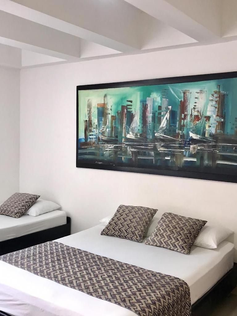 Nuevo Y Acogedor Apartamento Cartagena