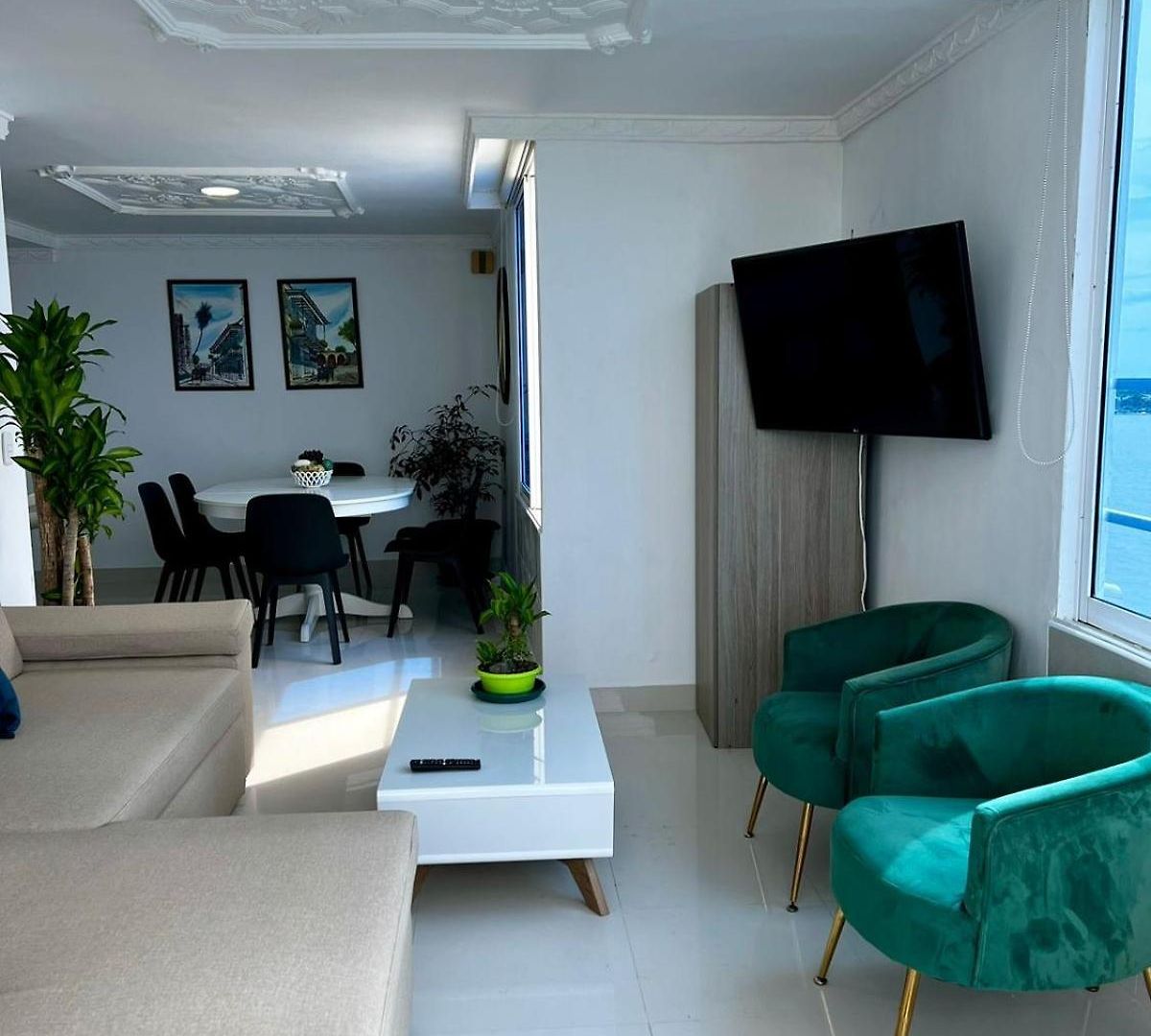Nuevo Y Acogedor Apartamento Cartagena