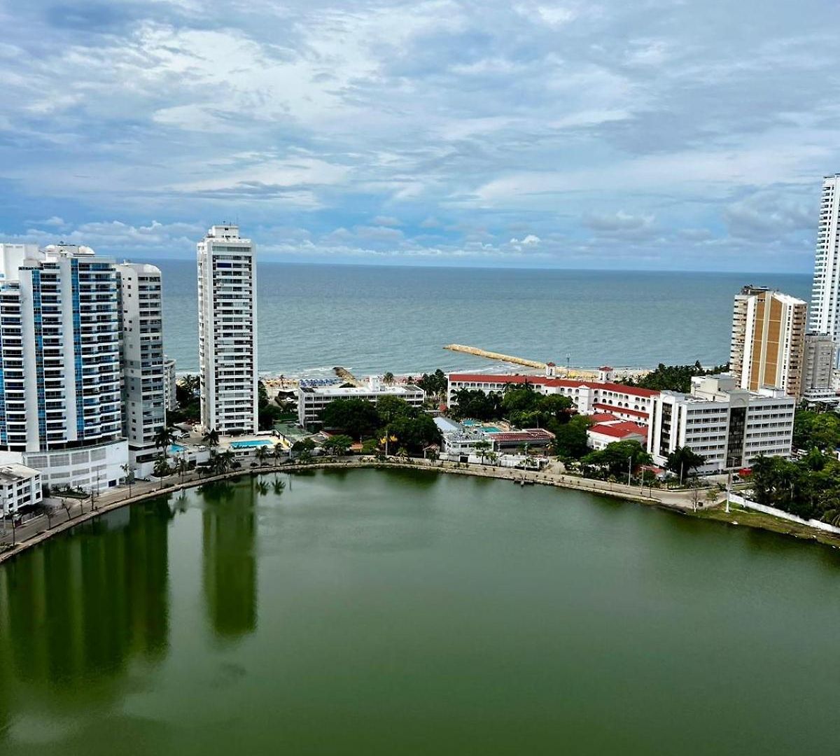 Nuevo Y Acogedor Cartagena