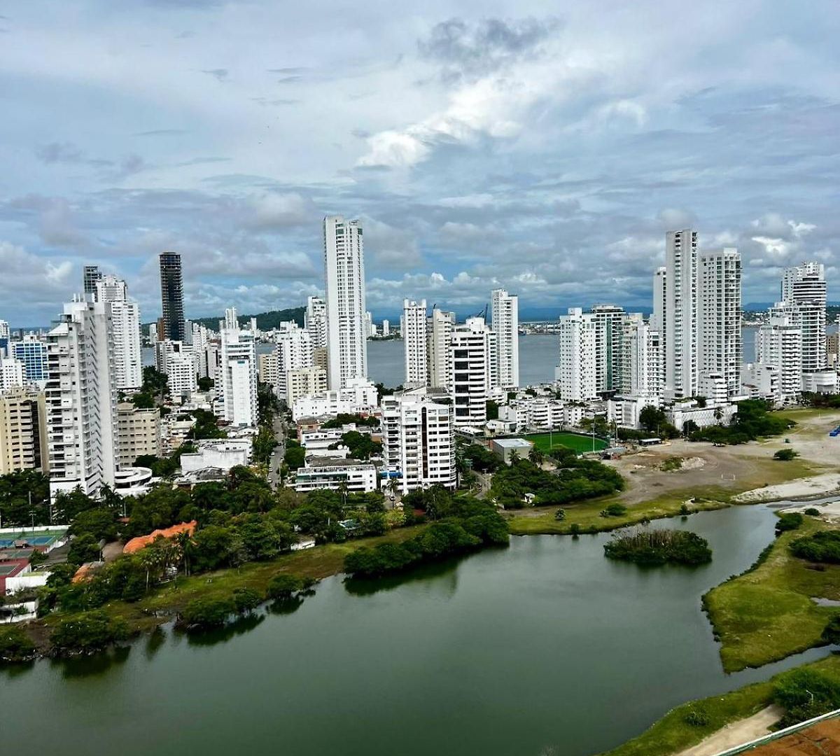 Apartamento Nuevo Y Acogedor