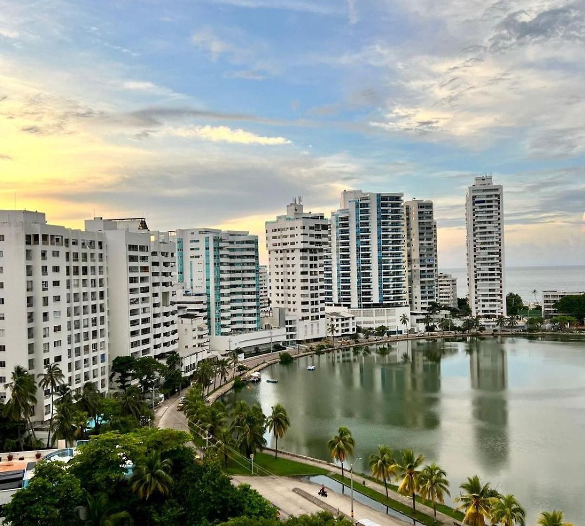 Apartamento Nuevo Y Acogedor Cartagena
