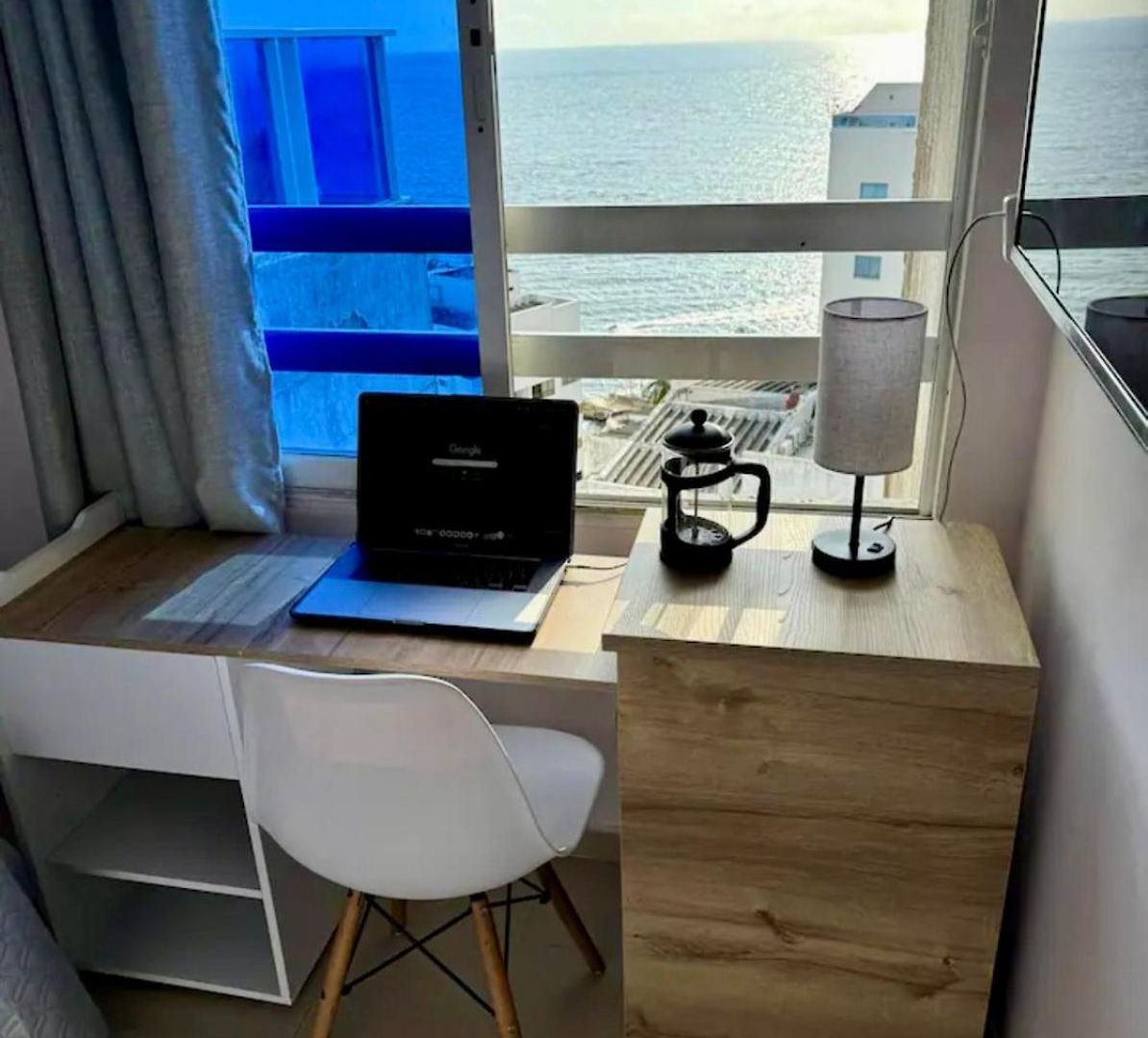Apartamento Nuevo Y Acogedor *