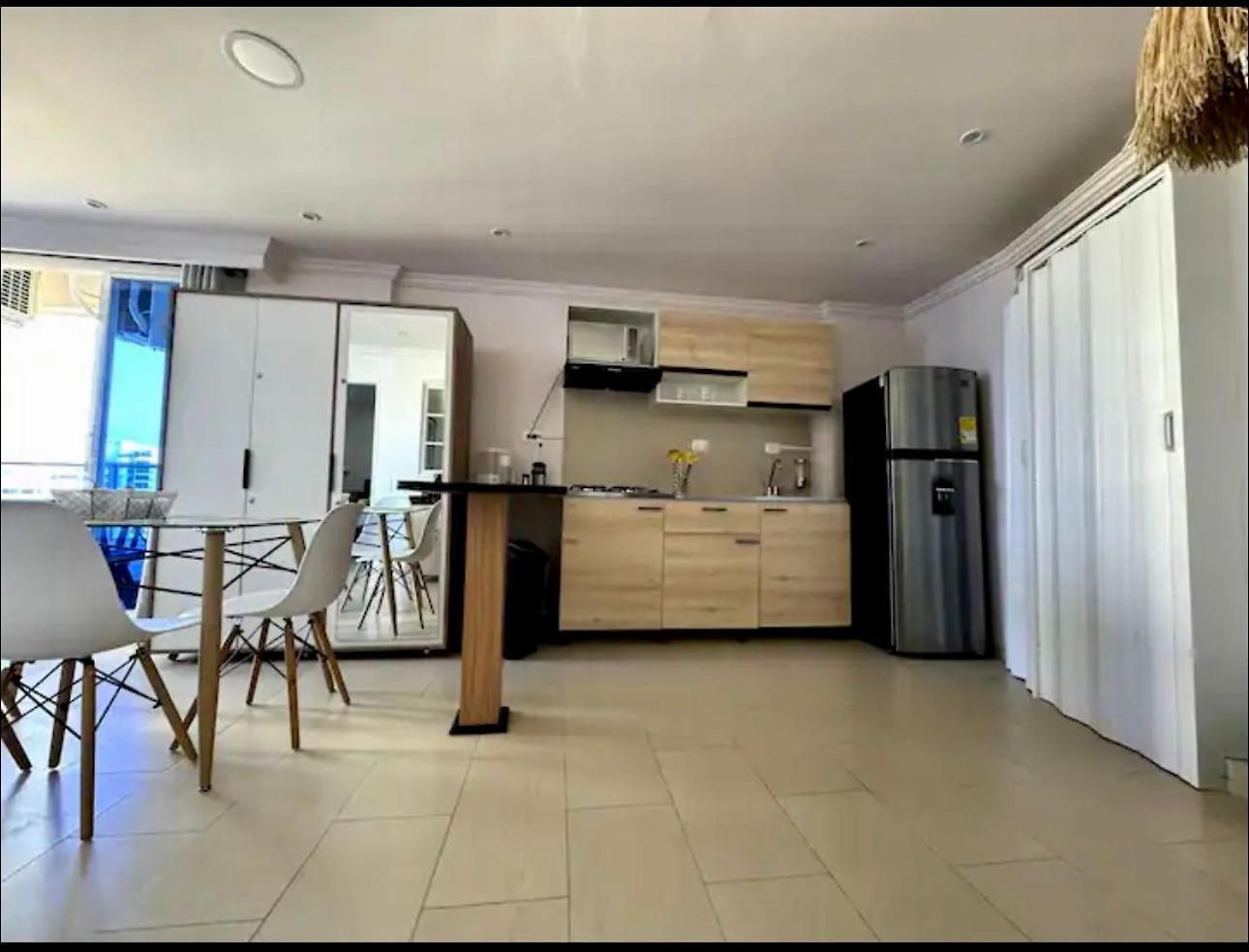 Apartamento Nuevo Y Acogedor *