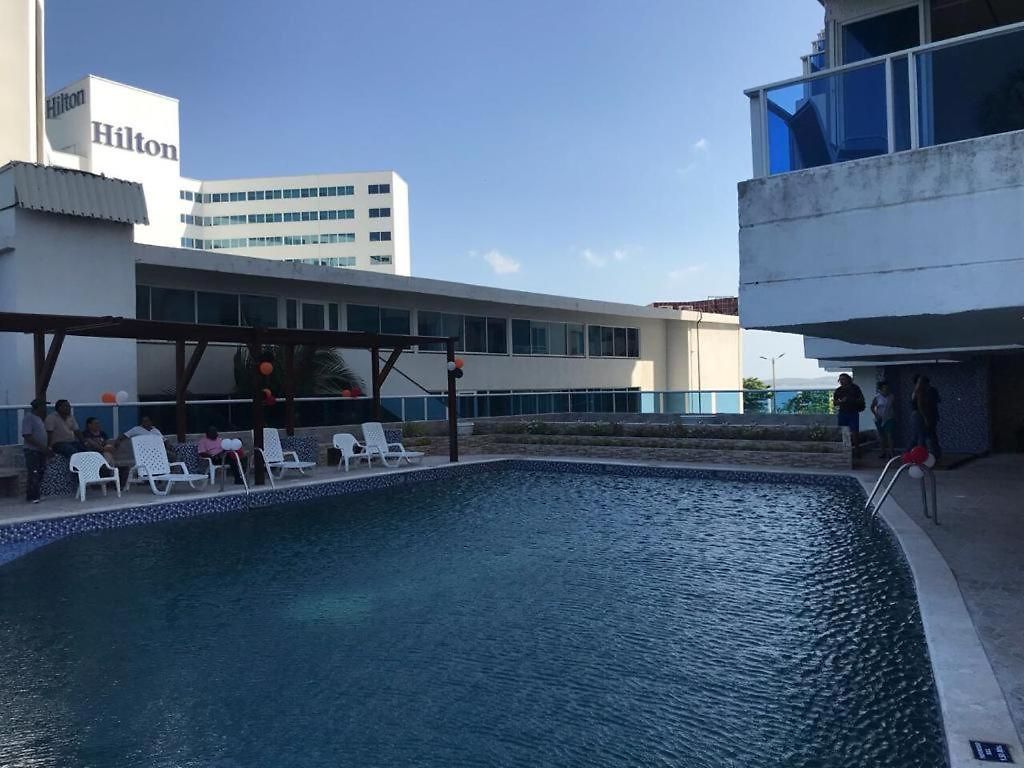 Nuevo Y Acogedor Apartamento Cartagena