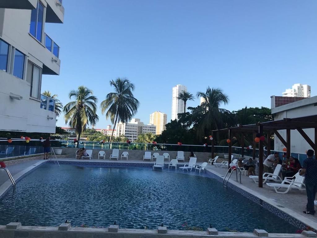 Apartamento Nuevo Y Acogedor Cartagena