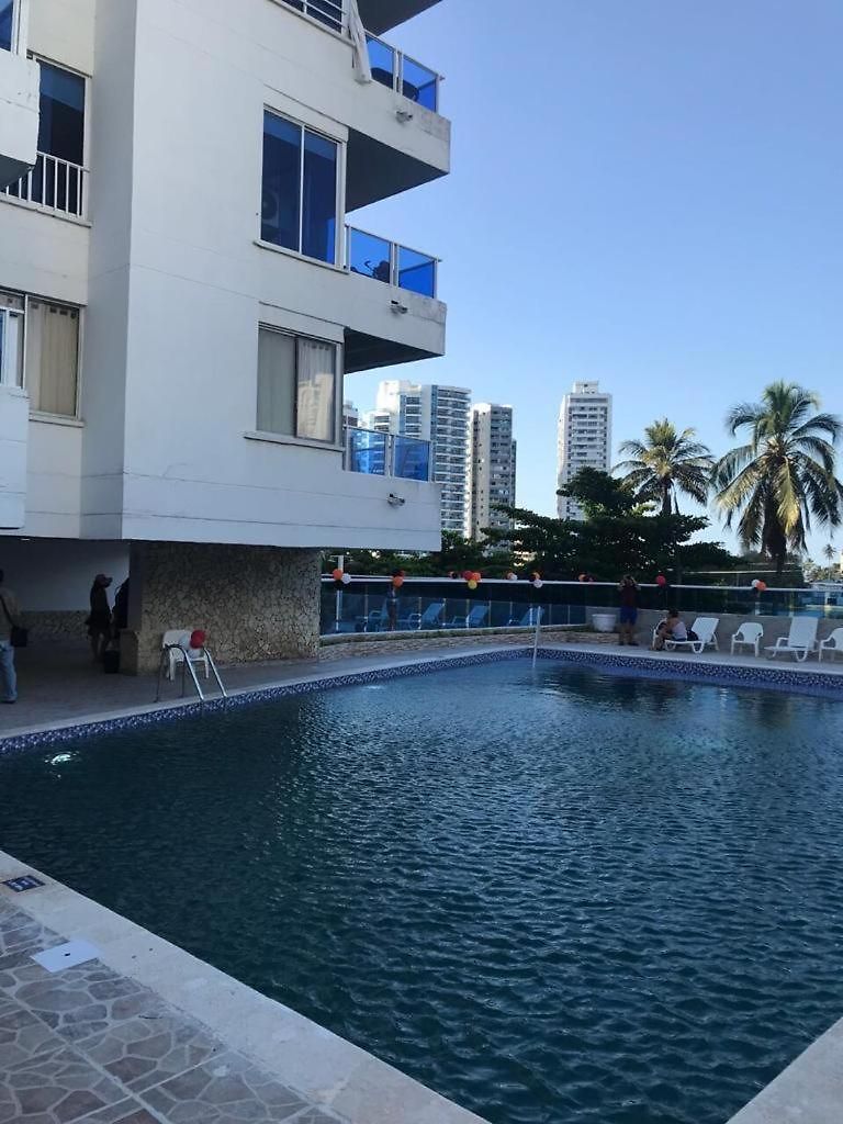 Nuevo Y Acogedor Apartamento