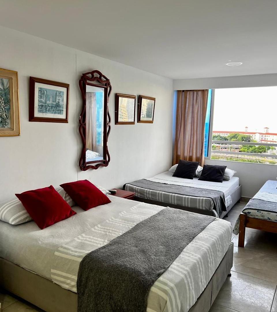 Apartamento Nuevo Y Acogedor *