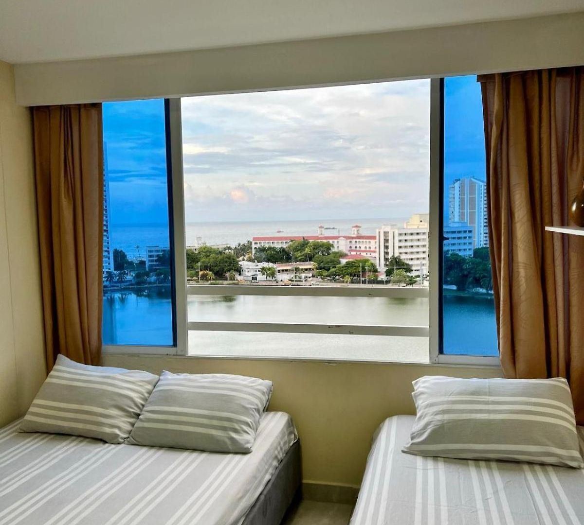 Apartamento Nuevo Y Acogedor
