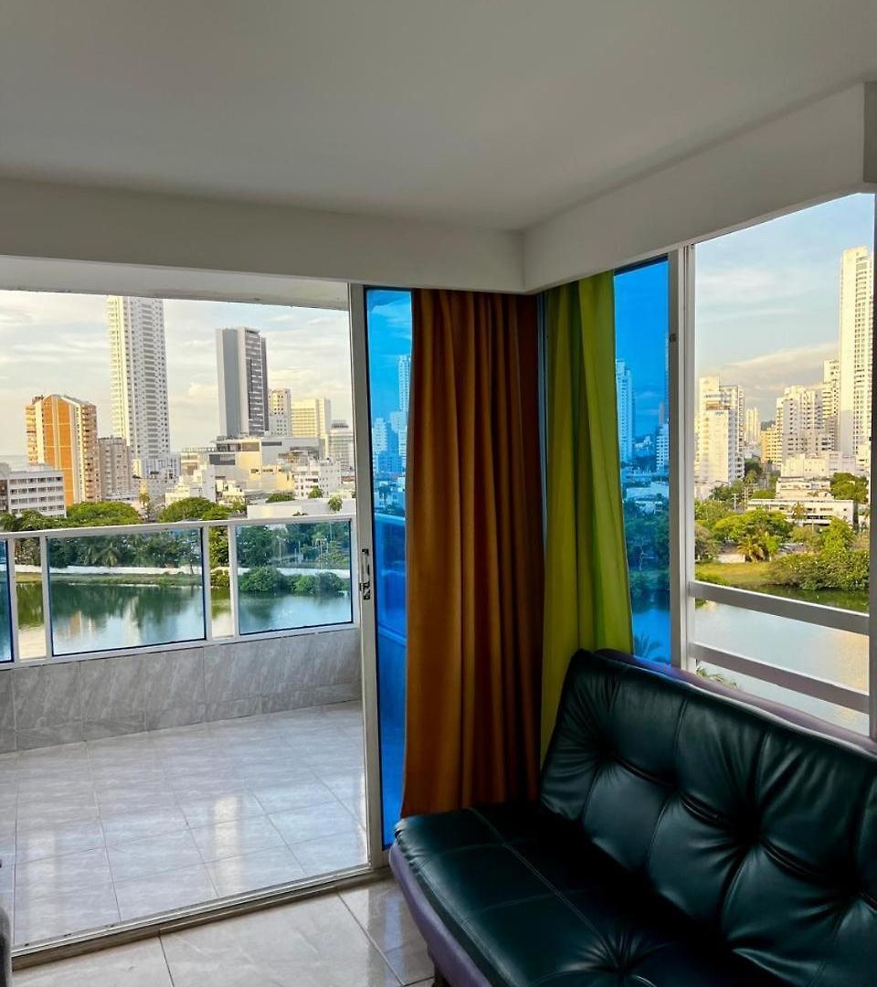 Nuevo Y Acogedor Apartamento *