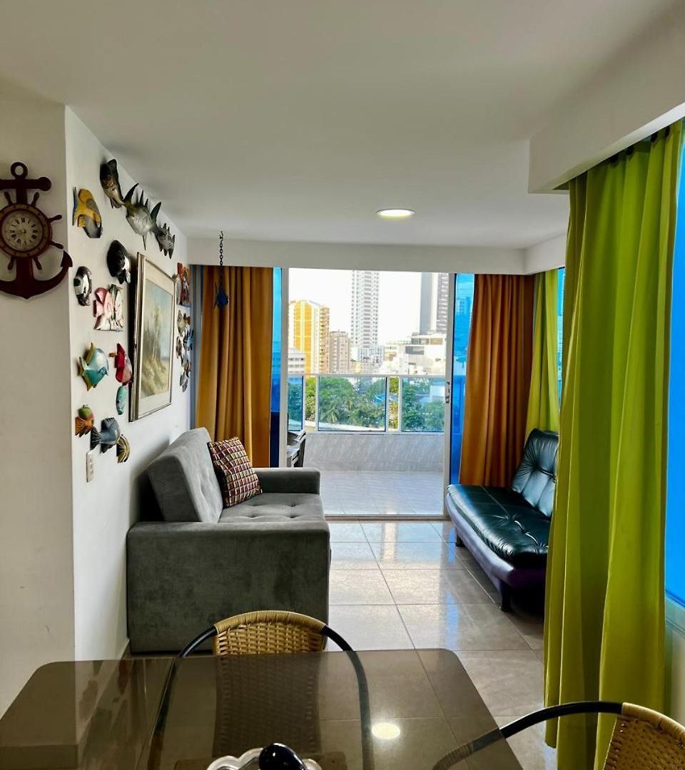 Nuevo Y Acogedor Apartamento *