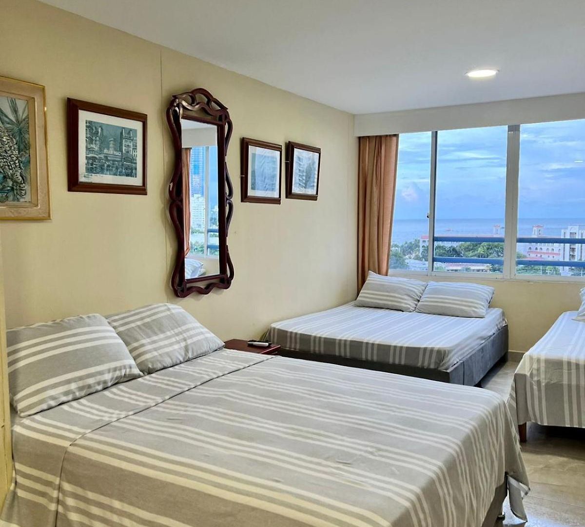 Apartamento Nuevo Y Acogedor *