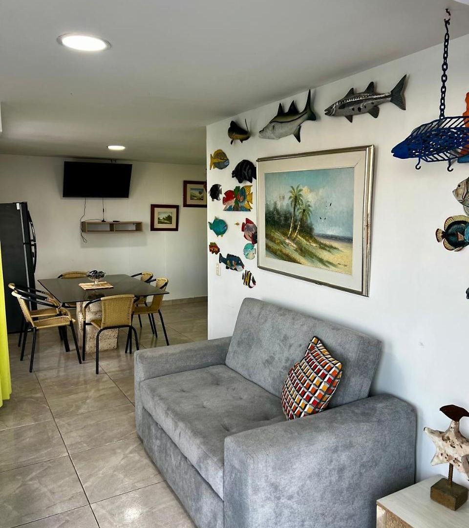 Apartamento Nuevo Y Acogedor Cartagena