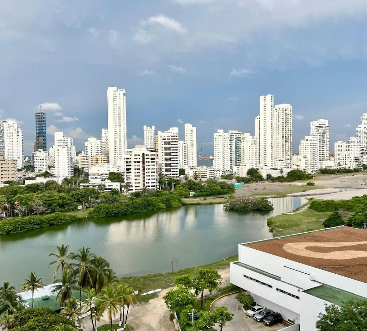 Apartamento Nuevo Y Acogedor