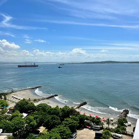 Nuevo Y Acogedor Apartamento