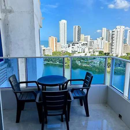 Nuevo Y Acogedor Apartamento