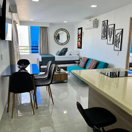 Apartamento Nuevo Y Acogedor *