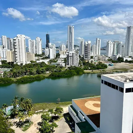 Nuevo Y Acogedor Apartamento *