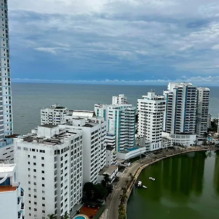 Apartamento Nuevo Y Acogedor *