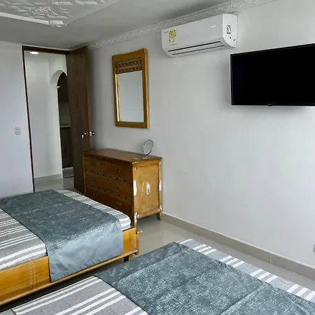 Nuevo Y Acogedor Apartamento