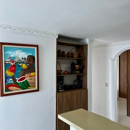 Nuevo Y Acogedor Cartagena
