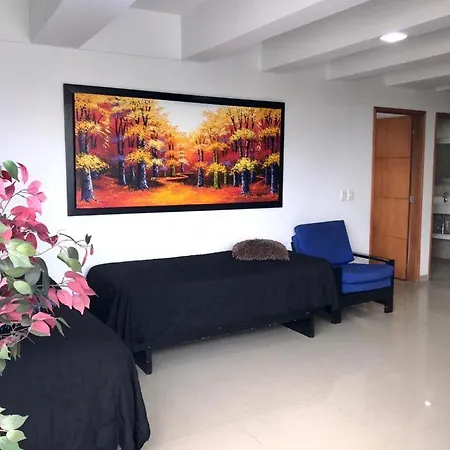 Nuevo Y Acogedor Apartamento *