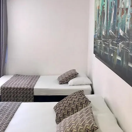 Apartamento Nuevo Y Acogedor