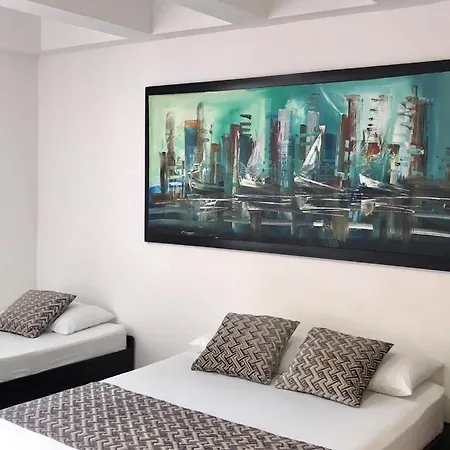 Nuevo Y Acogedor Apartamento Cartagena