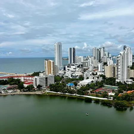 Nuevo Y Acogedor Apartamento