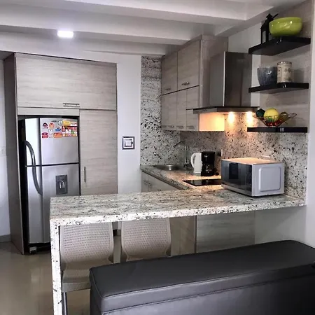 Apartamento Nuevo Y Acogedor