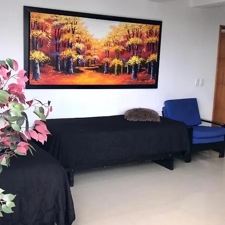 Nuevo Y Acogedor Apartamento *
