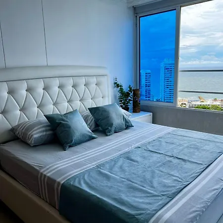 Nuevo Y Acogedor Apartamento