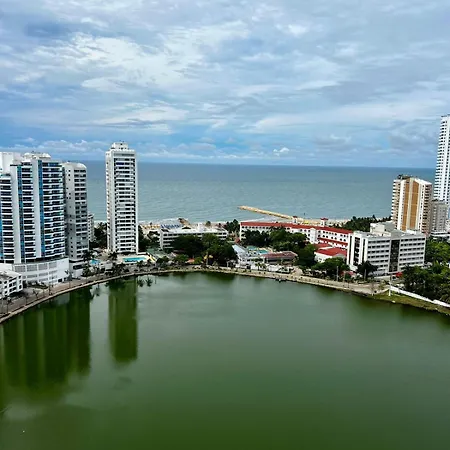 Nuevo Y Acogedor Cartagena