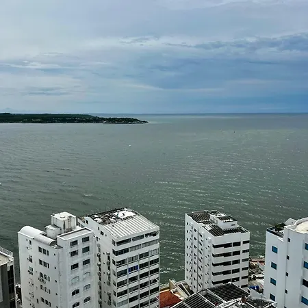 Nuevo Y Acogedor Apartamento