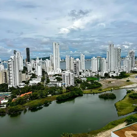 Apartamento Nuevo Y Acogedor