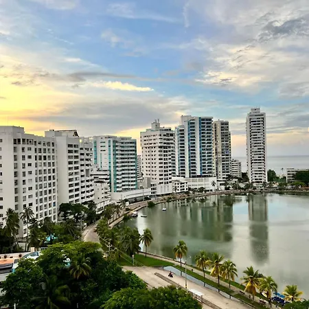 Apartamento Nuevo Y Acogedor Cartagena