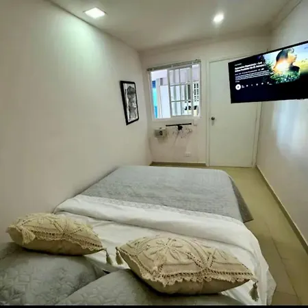 Nuevo Y Acogedor Apartamento Cartagena