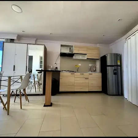 Apartamento Nuevo Y Acogedor *