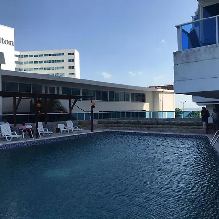 Nuevo Y Acogedor Apartamento Cartagena