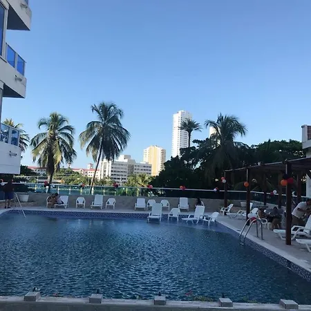 Apartamento Nuevo Y Acogedor Cartagena